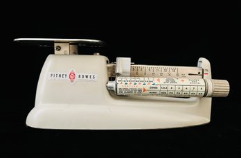 Vintage Pitney Bowes Scale