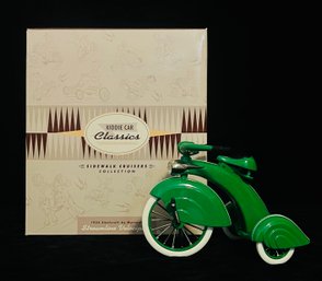 Kiddie Car Classics By Hallmark - 1935 Steelcraft Streamline Velocipede