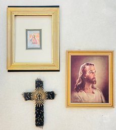 Grouping Of Religious Art