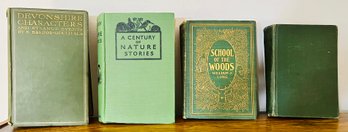 Assortment Of Vintage Nature Stories And Tales