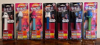 2016 Pez Candy Dispensers
