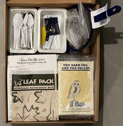 Leaf Pack Experiments Ecology Kit