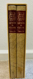 Lewis & Clark Voyage Of The Expedition, Volume 1 And 2