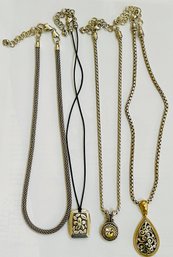 Brighton Necklaces- Pendants