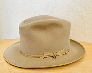 Vintage 1950s STETSON The Open Road Fedora
