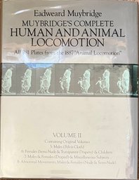 Muybridges Complete Human And Animal Locomotion