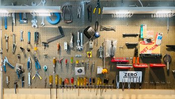 Huge Lot Of Tools Including Screwdrivers, Pliers, And More!
