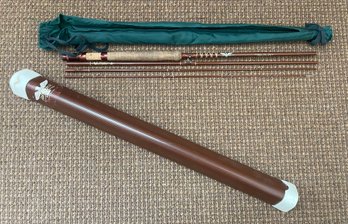 Fenwick Voyageur FF756-4 Fly Fishing Rod With Case