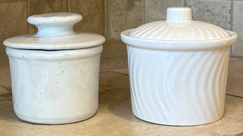Porcelain Containers