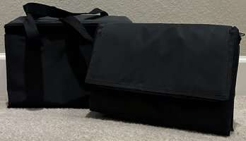 2 Soft Shell Cooler Bags