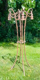 Beautiful Tall Metal Plant Stand