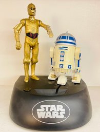1995 Star Wars Electronic Coin Bank With Original Box