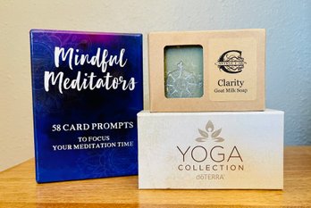 Meditation And Yoga Lot