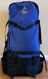 Blue Trigon Cascade Hiking Backpack