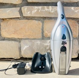 Dirt Devil Handheld Rechargeable Vacuum