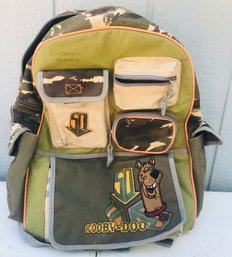 Youth Scooby Doo Backpack