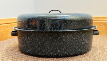 Large Roasting Pot