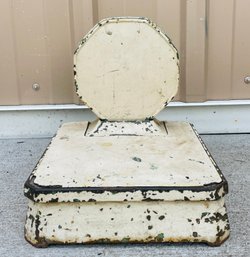 Antique Detecto Scale