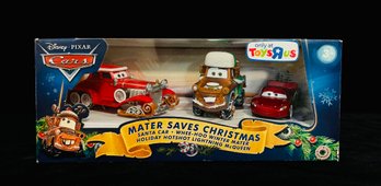 Rare Toy's R Us Exclusive Mater Saves Christmas