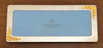 Mikimoto International Picture Frame With Akoya Pearls