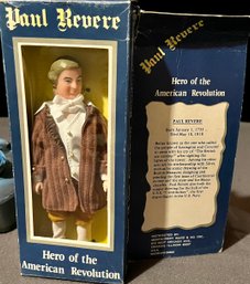 NIB Hero Of The American Revolution Paul Revere