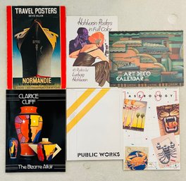 Vintage Poster Books And More