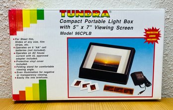 In Box Tundra Compact Light Box