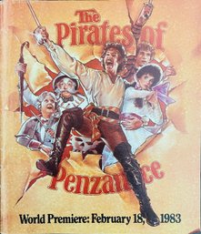The Pirates Of Penzance Program