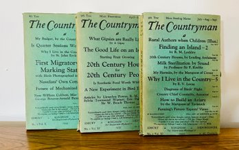 Set Of The Countryman Novels