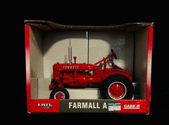 NIB Farmall A Tractor By ERTL