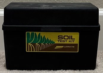 Soil Test Kit