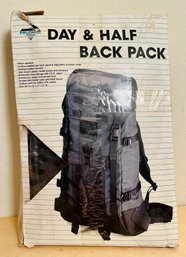 Water Repellent Day Back Pack