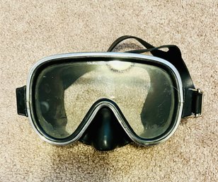 Naso Diving Mask
