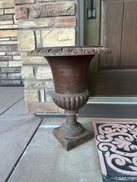 Large Urn Pot