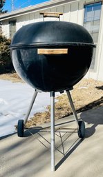 Kenmore Portable Charcoal Grill
