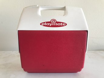 Vintage Igloo Playmate Cooler