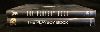 Pair Of Playboy Books