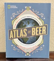 Atlas Of Beer Guide Book