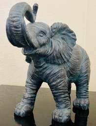 Standing Elephant  Statue