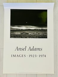 Ansel Adams Images 1923-1974 Poster