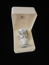 Hutschenreuther Porcelain Egg Cup  In Box