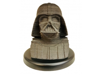 Star Wars 3D Puzzle Darth Vader Bust