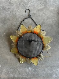 Sunflower Outdoor Hanging Decor