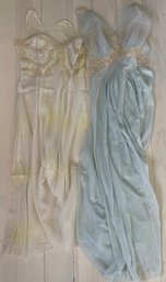 Pair Of Small Vintage Nightgowns