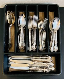 Assortment Of Fine Occasion Silverware