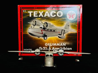 Texaco Grumman G-21-A Amphibian By ERTL