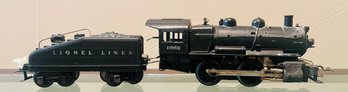 Vintage Lionel 1662 Engine And 2203 Tender