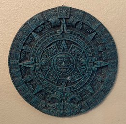 Aztec Medallion Reproduction