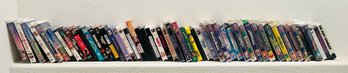 Huge Collection Of Classic VHS Movies