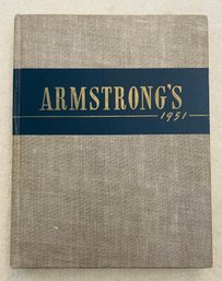 1951 Armstrongs Pattern Book